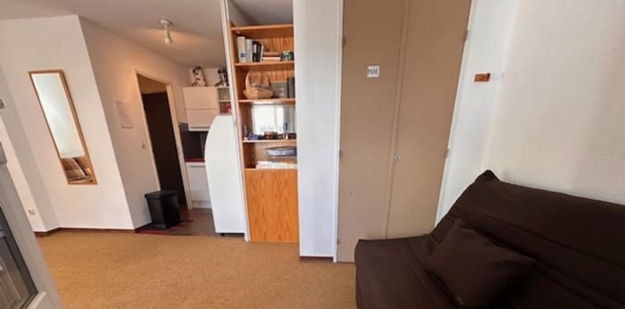 Image 11 sur 12 - Appartement  ·  Vente · Allos (04260) · 2 pièces · 36m²