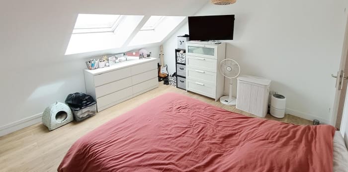 Image 7 sur 10 - Appartement  ·  Vente · Evry Courcouronnes (91000) · 2 pièces · 67m²