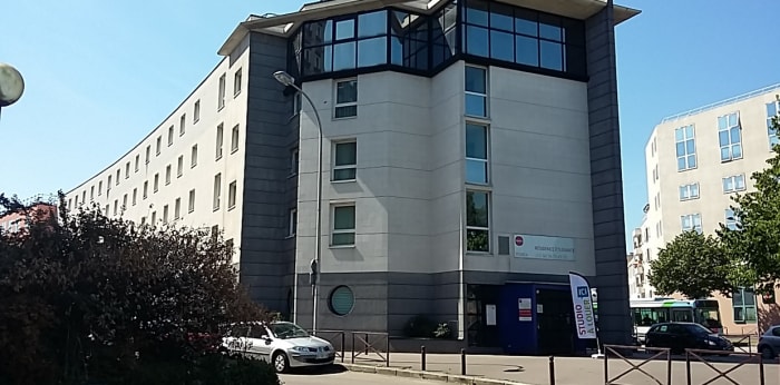 Image 1 sur 5 - Appartement  ·  Vente · Rouen (76100) · 1 pièce · 36m²