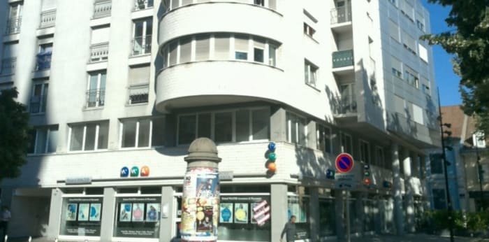 Image 1 sur 8 - Appartement  ·  Vente · Mulhouse (68100) · 1 pièce · 18m²