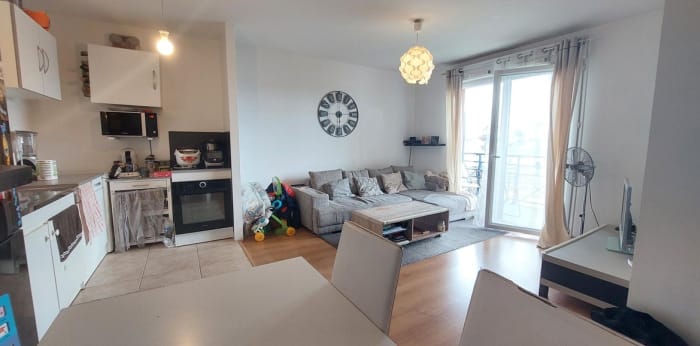 Image 1 sur 10 - Appartement  ·  Vente · Les Sables D Olonne (85100) · 3 pièces · 56m²