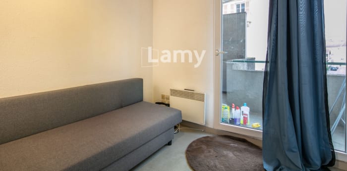 Image 3 sur 11 - Appartement  ·  Vente · Grenoble (38000) · 1 pièce · 15m²