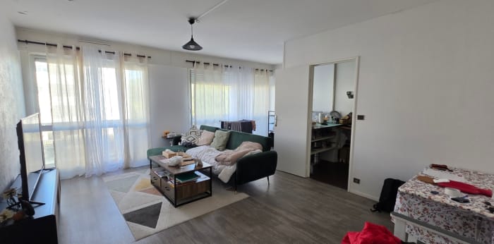 Image 2 sur 3 - Appartement  ·  Vente · Bordeaux (33200) · 3 pièces · 73m²