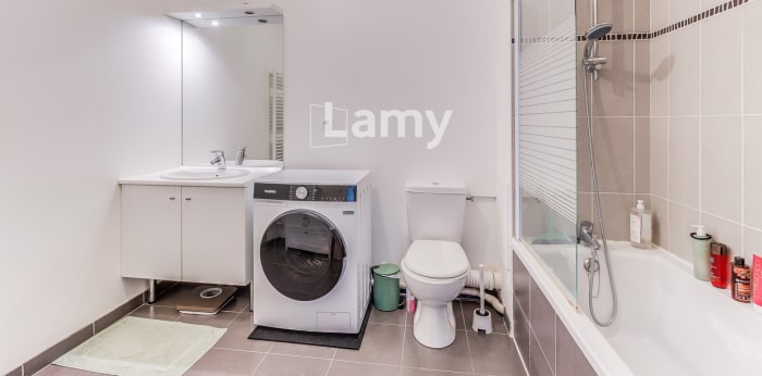 Image 6 sur 6 - Appartement  ·  Vente · Lille (59800) · 2 pièces · 44m²