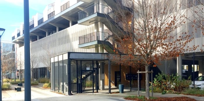 Image 1 sur 5 - Parking/box  ·  Vente · Rennes (35000) · 17m²