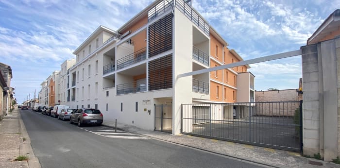 Image 1 sur 11 - Appartement  ·  Vente · Libourne (33500) · 3 pièces · 60m²
