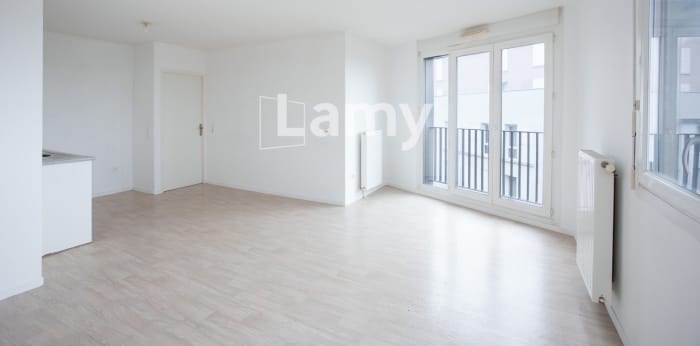 Image 4 sur 9 - Appartement  ·  Vente · Cergy (95800) · 2 pièces · 50m²