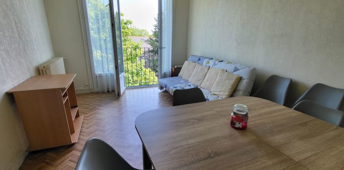 Image 2 sur 5 - Appartement  ·  Vente · Angers (49100) · 2 pièces · 40m²