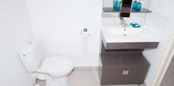 Image 4 sur 6 - Appartement  ·  Vente · Marseille (13003) · 1 pièce · 18m²