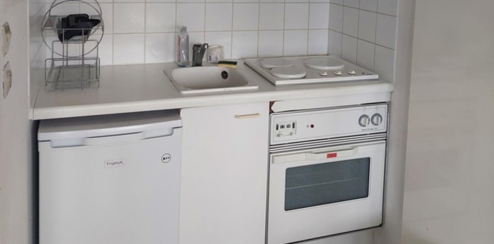 Image 4 sur 9 - Appartement  ·  Vente · Villers Sur Mer (14640) · 2 pièces · 23m²