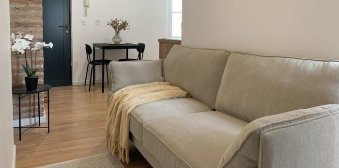 Image 5 sur 10 - Appartement  ·  Vente · Dax (40100) · 2 pièces · 23m²