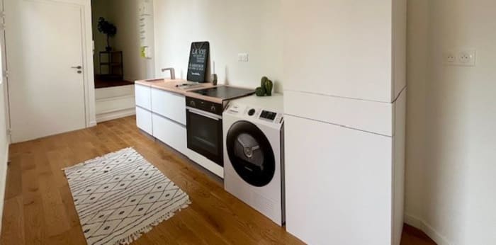 Image 6 sur 12 - Appartement  ·  Vente · Bordeaux (33000) · 123m²
