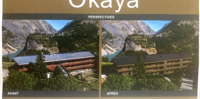 Image 1 sur 6 - Appartement  ·  Vente · Les Deux Alpes (38860) · 2 pièces · 58m²