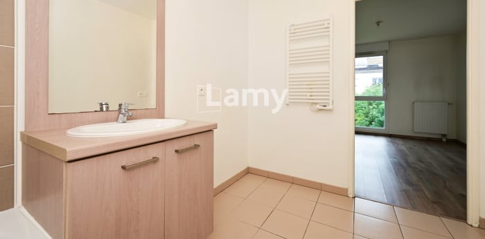 Image 4 sur 8 - Appartement  ·  Vente · Boissy St Leger (94470) · 2 pièces · 42m²