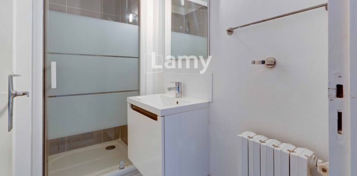 Image 8 sur 13 - Appartement  ·  Vente · Reims (51100) · 2 pièces · 38m²