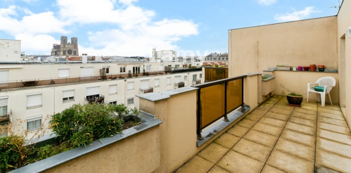 Image 5 sur 16 - Appartement  ·  Vente · Reims (51100) · 4 pièces · 92m²
