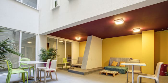 Image 6 sur 9 - Appartement  ·  Vente · Perpignan (66000) · 1 pièce · 21m²