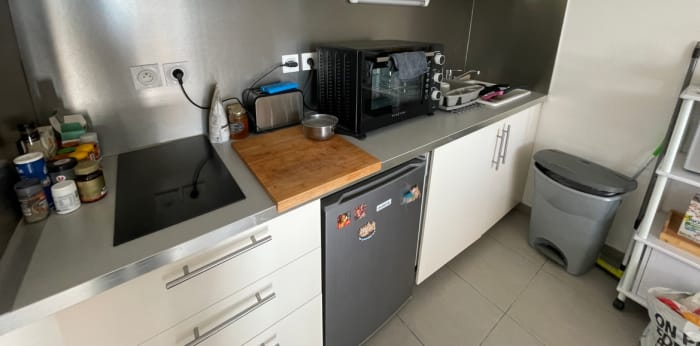 Image 11 sur 15 - Appartement  ·  Vente · Montpellier (34070) · 1 pièce · 35m²