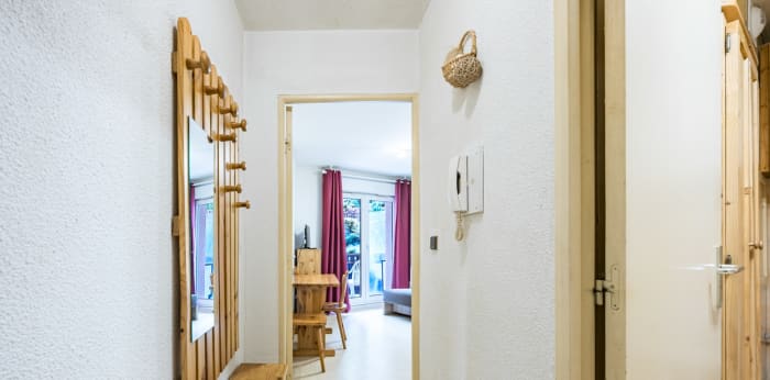 Image 8 sur 11 - Appartement  ·  Vente · Brides Les Bains (73570) · 1 pièce · 22m²