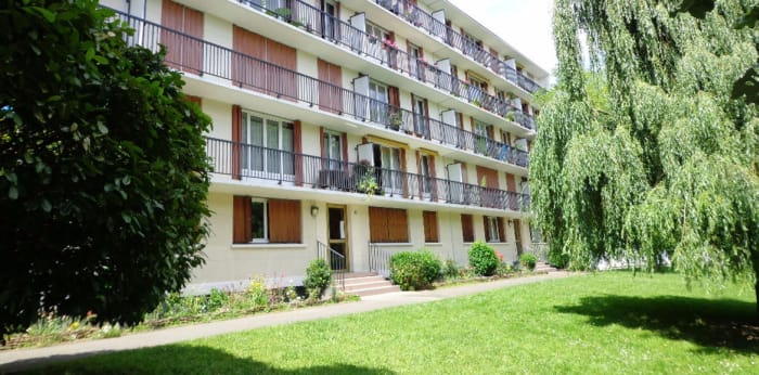 Image 1 sur 6 - Appartement  ·  Vente · Epinay Sur Seine (93800) · 3 pièces · 62m²