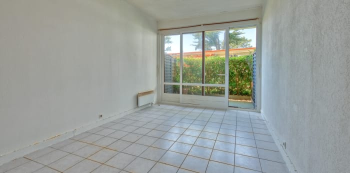 Image 5 sur 11 - Appartement  ·  Vente · St Georges De Didonne (17110) · 1 pièce · 32m²