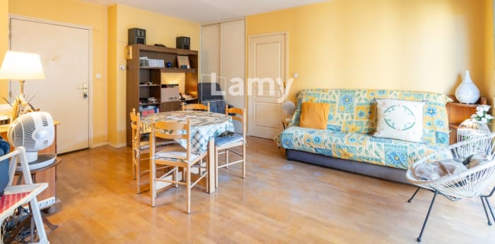 Image 5 sur 11 - Appartement  ·  Vente · Lyon (69007) · 2 pièces · 39m²