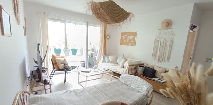 Image 4 sur 5 - Appartement  ·  Vente · Capbreton (40130) · 2 pièces · 42m²