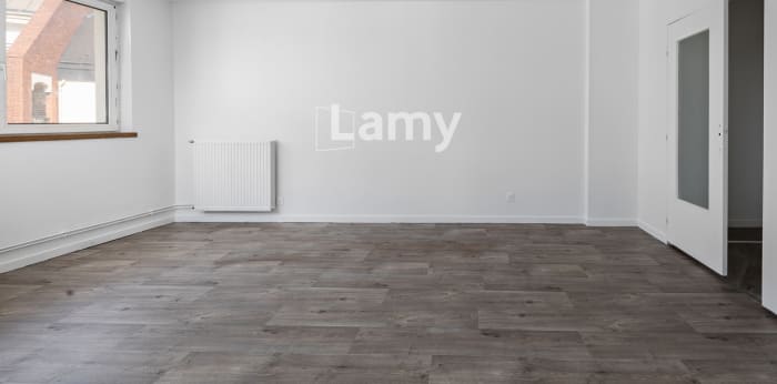 Image 2 sur 6 - Appartement  ·  Vente · Rouen (76100) · 3 pièces · 65m²