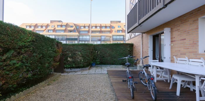 Image 10 sur 11 - Appartement  ·  Vente · Villers Sur Mer (14640) · 2 pièces · 24m²