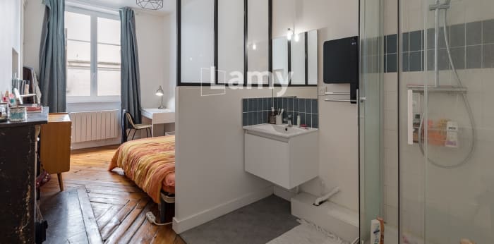 Image 4 sur 10 - Appartement  ·  Vente · Rouen (76000) · 95m²