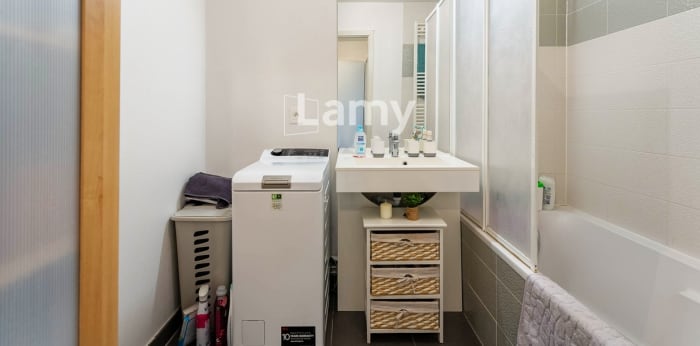 Image 6 sur 6 - Appartement  ·  Vente · Illkirch Graffenstaden (67400) · 3 pièces · 63m²