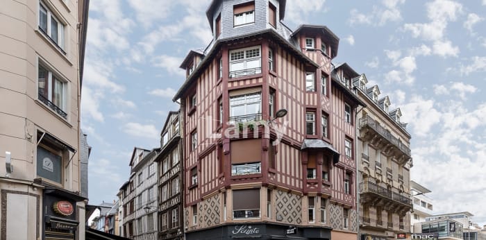 Image 10 sur 10 - Appartement  ·  Vente · Rouen (76000) · 95m²