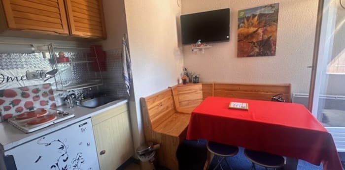 Image 5 sur 8 - Appartement  ·  Vente · Allos (04260) · 1 pièce · 15m²