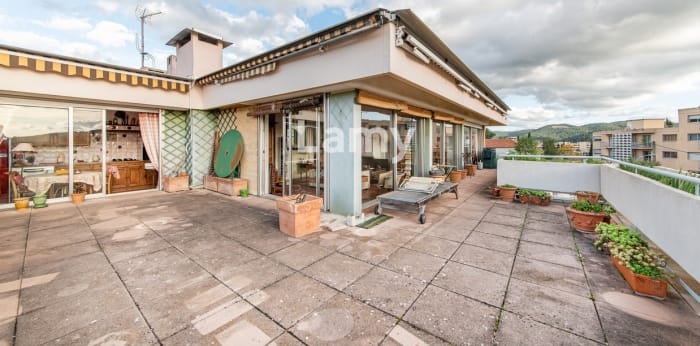 Image 2 sur 8 - Appartement  ·  Vente · Aix En Provence (13100) · 4 pièces · 98m²