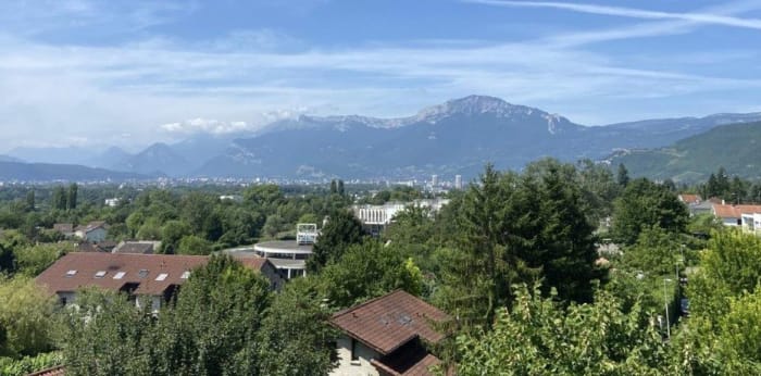 Image 17 sur 17 - Appartement  ·  Vente · Meylan (38240) · 5 pièces · 123m²