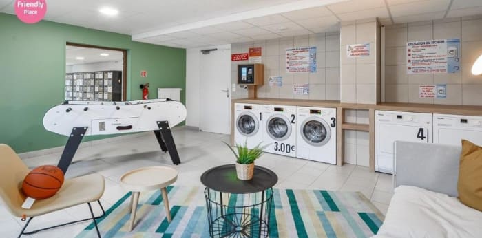 Image 1 sur 4 - Appartement  ·  Vente · Villeneuve D Ascq (59493) · 1 pièce · 19m²