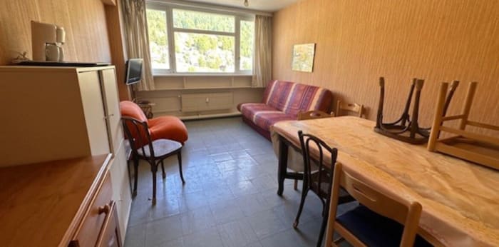 Image 1 sur 7 - Appartement  ·  Vente · Allos (04260) · 2 pièces · 45m²