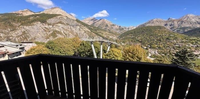 Image 5 sur 10 - Appartement  ·  Vente · Allos (04260) · 2 pièces · 29m²