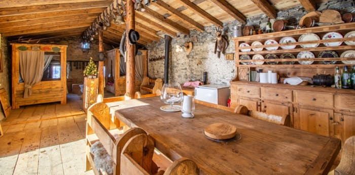 Image 3 sur 9 - Maison/villa  ·  Vente · Les Belleville (73440) · 120m²