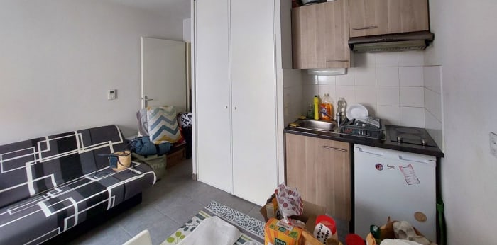 Image 5 sur 8 - Appartement  ·  Vente · Toulouse (31000) · 1 pièce · 21m²