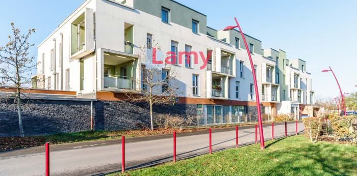 Image 14 sur 15 - Appartement  ·  Vente · Maizieres Les Metz (57280) · 2 pièces · 52m²