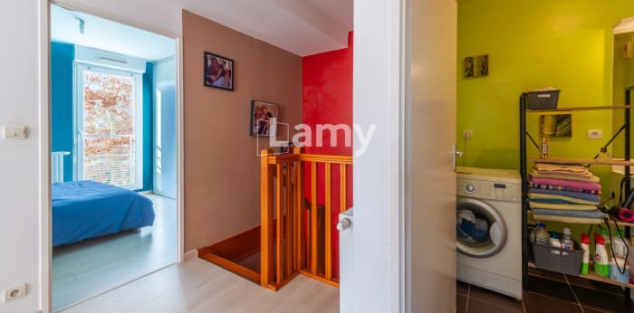 Image 7 sur 15 - Appartement  ·  Vente · Angers (49100) · 5 pièces · 109m²