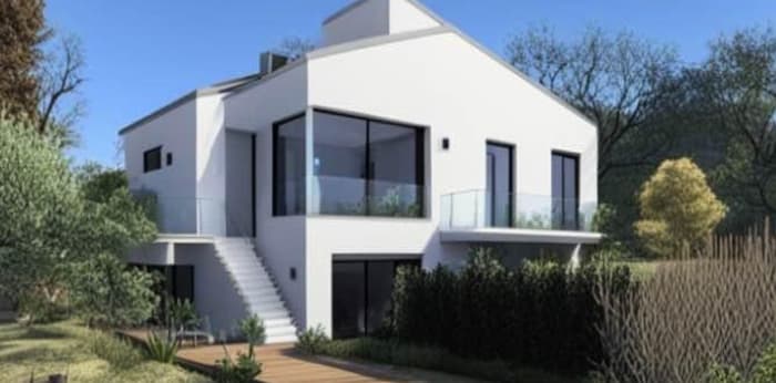 Image 4 sur 12 - Maison/villa  ·  Vente · Aix En Provence (13100) · 10 pièces · 200m²