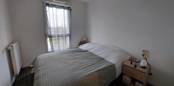 Image 5 sur 6 - Appartement  ·  Vente · St Sebastien Sur Loire (44230) · 3 pièces · 62m²