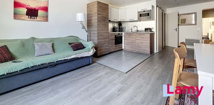 Image 5 sur 9 - Appartement  ·  Vente · Aix En Provence (13100) · 2 pièces · 56m²