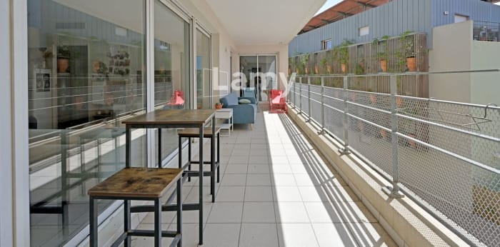 Image 15 sur 15 - Appartement  ·  Vente · Montpellier (34000) · 3 pièces · 88m²