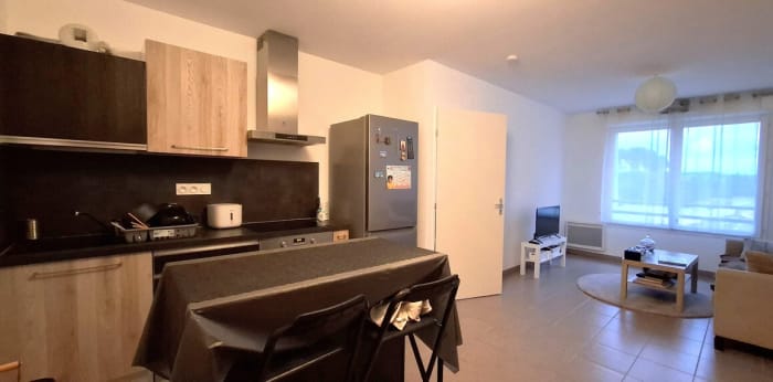 Image 1 sur 6 - Appartement  ·  Vente · Avignon (84140) · 2 pièces · 39m²