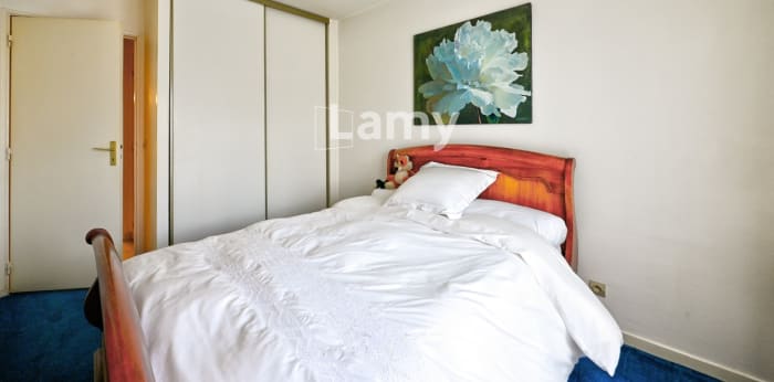 Image 4 sur 13 - Appartement  ·  Vente · Poissy (78300) · 3 pièces · 73m²