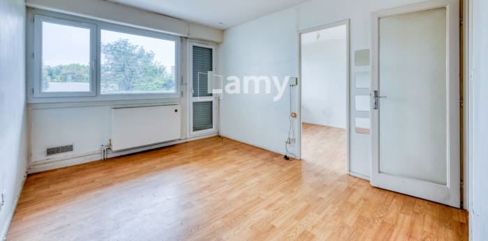 Image 3 sur 9 - Appartement  ·  Vente · Bordeaux (33200) · 2 pièces · 37m²