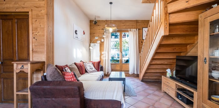 Image 3 sur 11 - Maison/villa  ·  Vente · Grand Aigueblanche (73260) · 95m²